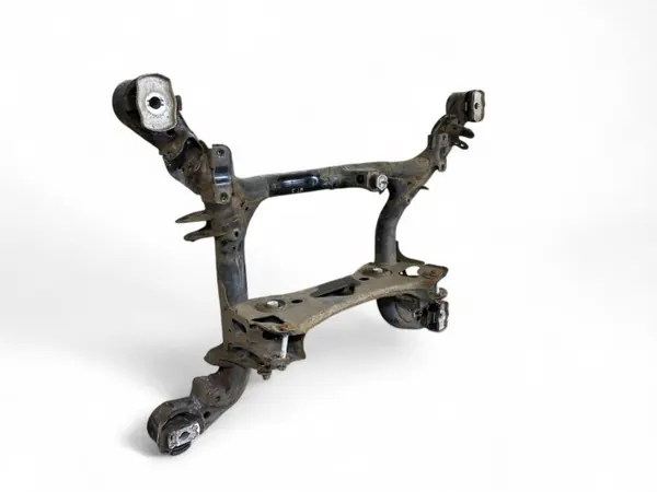 Audi Q7 Achterbalk OEM 4M0500025 - Gebruikt image 3