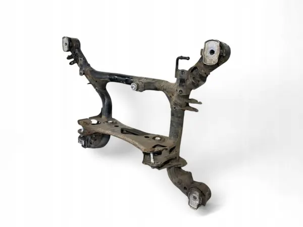Audi Q7 Achterbalk OEM 4M0500025 - Gebruikt image 4