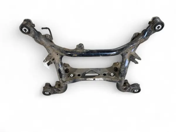 Audi Q7 Achterbalk OEM 4M0500025 - Gebruikt image 6
