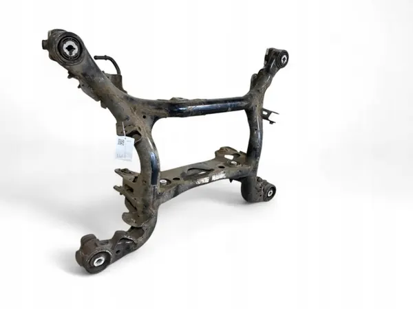 Audi Q7 Achterbalk OEM 4M0500025 - Gebruikt image 7