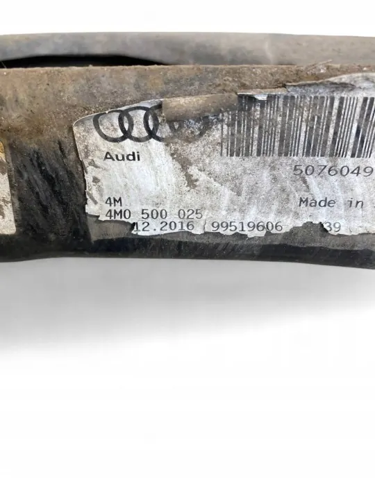Audi Q7 Achterbalk OEM 4M0500025 - Gebruikt image 9