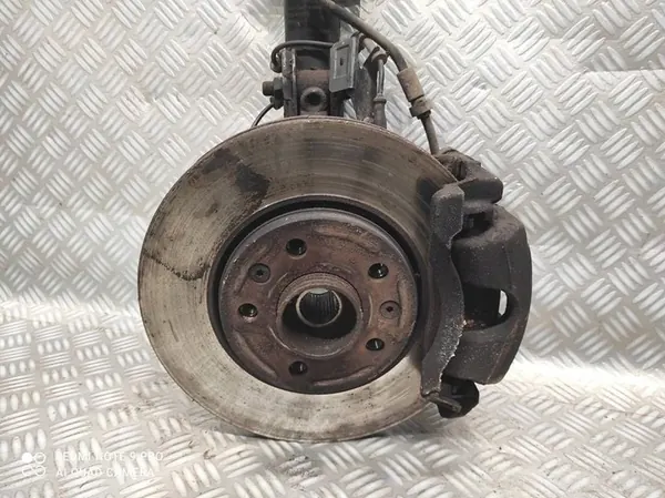 Ammortizzatore destro Fiat Talento Renault Trafic III IV 2.0 dC OEM 543029028R image 2