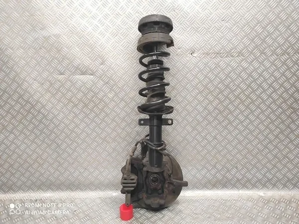 Ammortizzatore destro Fiat Talento Renault Trafic III IV 2.0 dC OEM 543029028R image 3