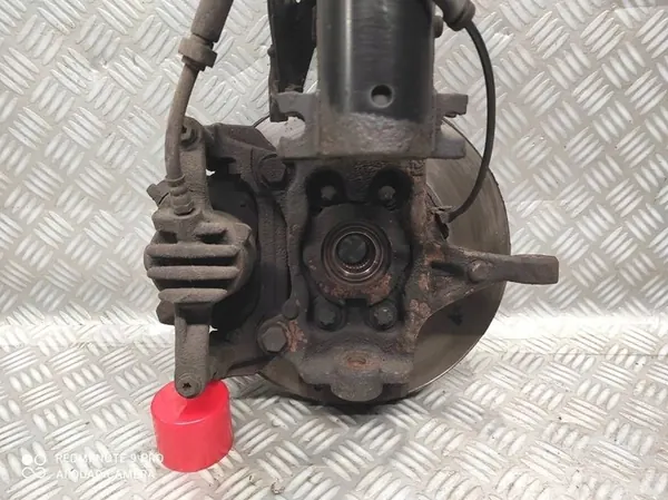 Ammortizzatore destro Fiat Talento Renault Trafic III IV 2.0 dC OEM 543029028R image 4