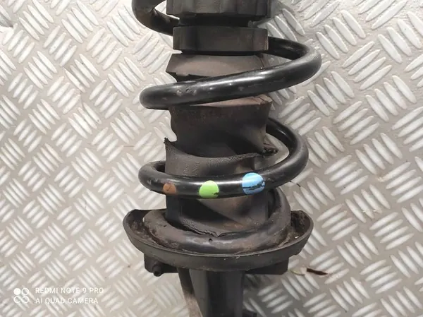 Ammortizzatore destro Fiat Talento Renault Trafic III IV 2.0 dC OEM 543029028R image 7