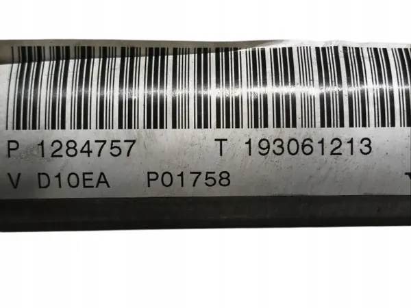 Bastidor del salpicadero Volvo V40 2018 OEM 1284757 image 6