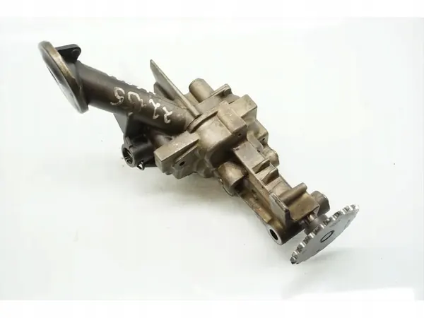 Oljepump Renault Laguna 1.9 dCi Diesel 7700600251 image 3