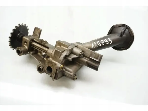 Oljepump Renault Laguna 1.9 dCi Diesel 7700600251 image 4