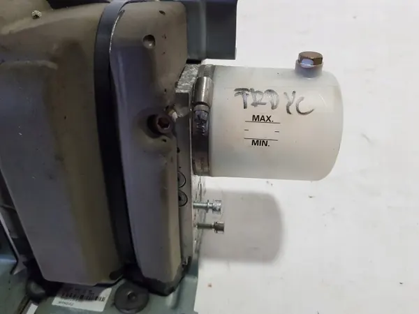 Mercedes-Benz dakpomp OEM A2078000030 - Gebruikt image 3