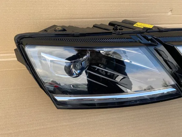 LÂMPADA DIREITA FULL LED SKODA OCTAVIA LIFT 5E1941016D image 3