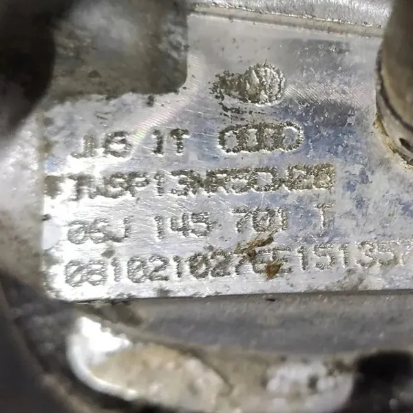 Turbo SEAT OEM 06J145701T para LEON 1.4L 110kW image 2