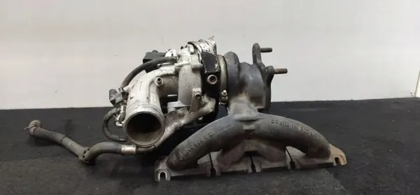 Turbo SEAT OEM 06J145701T para LEON 1.4L 110kW image 3
