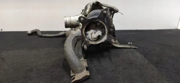 Turbo SEAT OEM 06J145701T para LEON 1.4L 110kW image 5