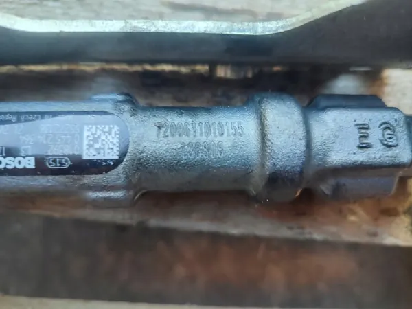 Brandstofrail Fiat Opel Alfa 1.3 JTD image 8