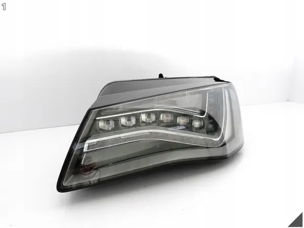 AUDI A8 S8 D4 4H LINKER FULL LED Scheinwerfer EUROPA image 2