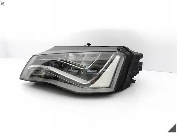 AUDI A8 S8 D4 4H LINKER FULL LED Scheinwerfer EUROPA image 3