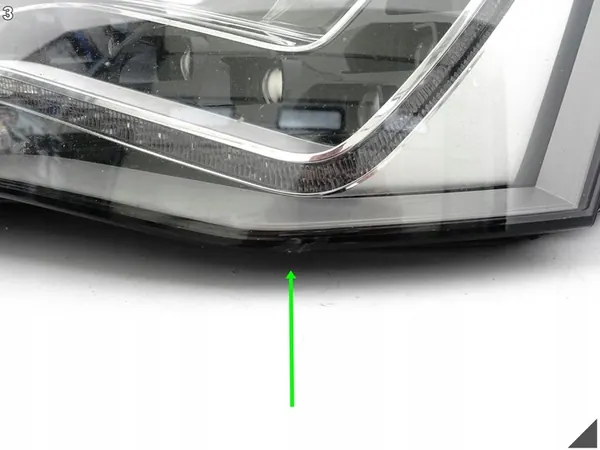 AUDI A8 S8 D4 4H LINKER FULL LED Scheinwerfer EUROPA image 4
