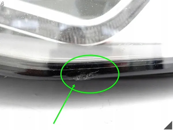 AUDI A8 S8 D4 4H LINKER FULL LED Scheinwerfer EUROPA image 5