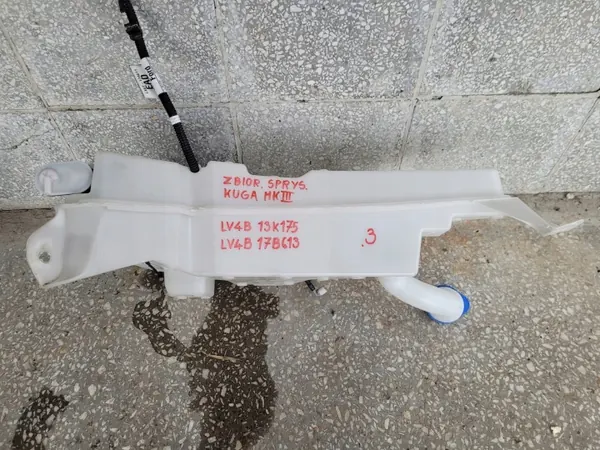LV4B13K175 Réservoir lave-glace pour Ford Kuga MK3 image 2