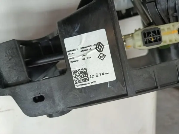 Lien de vitesse Dacia Sandero III OEM 349015097R 349351390R image 6