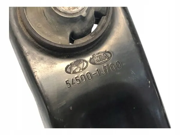 Braccio di sospensione anteriore sinistro Hyundai i20 I PB Lift 2013 OEM 545001J700 image 3