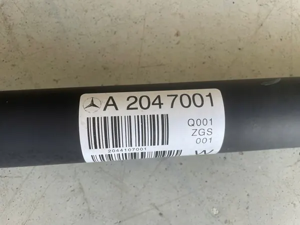 Drivaxel A2044107001 Mercedes W204 W205 W212 W216 W218 W221 image 3