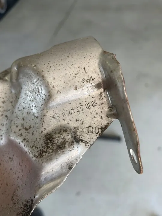 Drivaxel A2044107001 Mercedes W204 W205 W212 W216 W218 W221 image 6