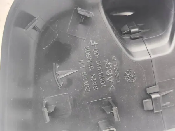 Tesla Model S 2014 Binnenbinnenspiegelkap OEM 100836900F image 8