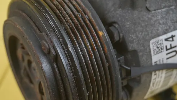 AC-kompressori ASTRA J H INSIGNIA 1.6 B Turbo 13335250 image 5