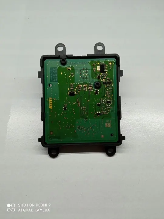 Módulo Conversor Audi Q5 2008-2012 OE 8R0907472A image 2