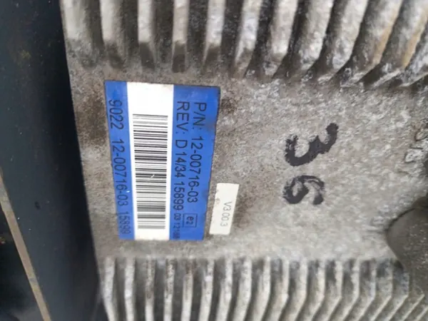 Kälteaggregat Carrier Xarios 350 OEM 12-00716-03 image 4