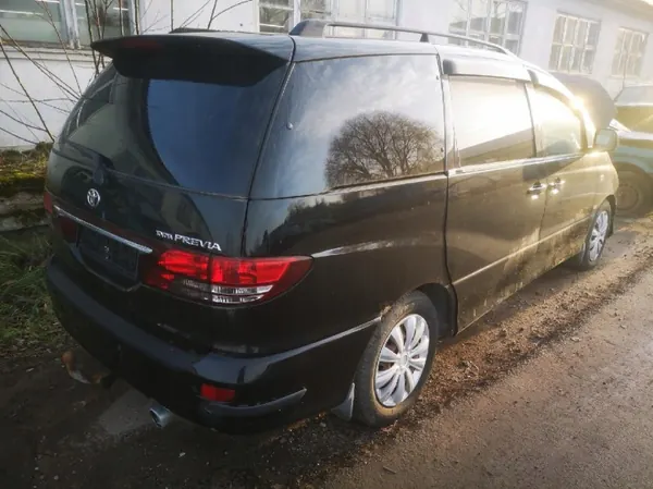 Toyota Previa pakoputken keräin OEM 27030 2003 2.0L image 8