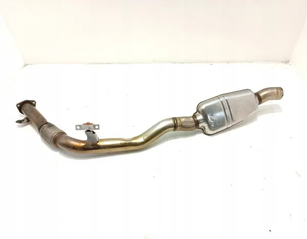 Tubo de escape central OEM 4M0253211S Audi SQ7 Q7 image 3