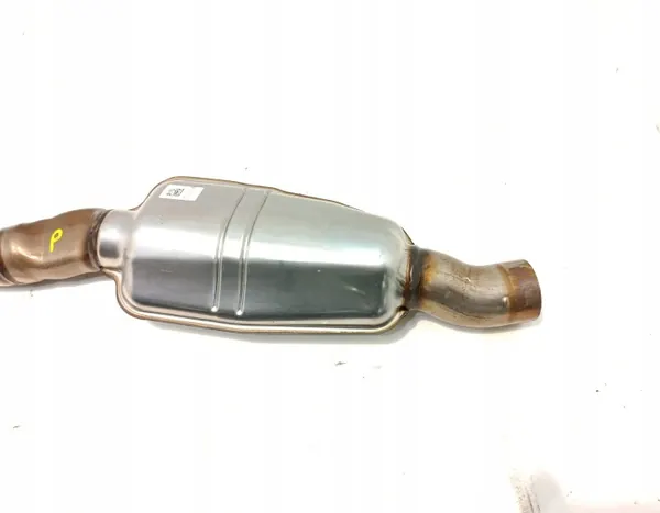 Tubo de escape central OEM 4M0253211S Audi SQ7 Q7 image 5