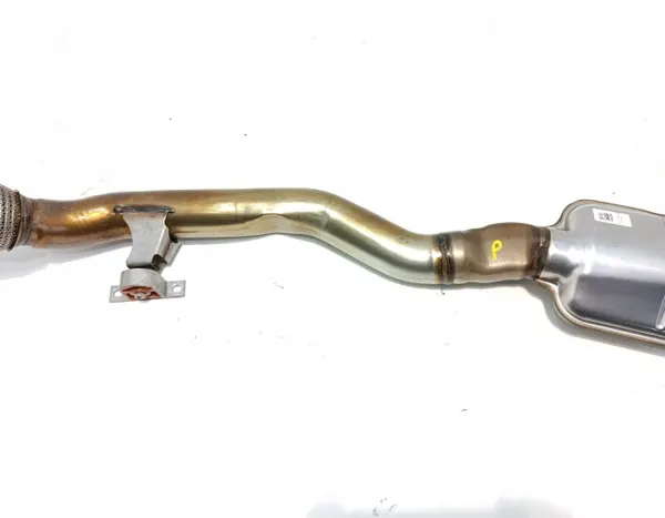 Tubo de escape central OEM 4M0253211S Audi SQ7 Q7 image 6