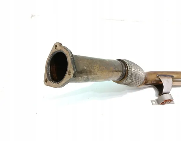 Tubo de escape central OEM 4M0253211S Audi SQ7 Q7 image 7