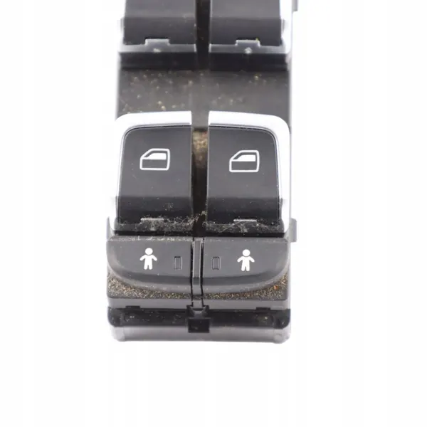Audi A3 RS3 8V Ikkunan Kytkinpaneeli OEM 8V0959851E image 3