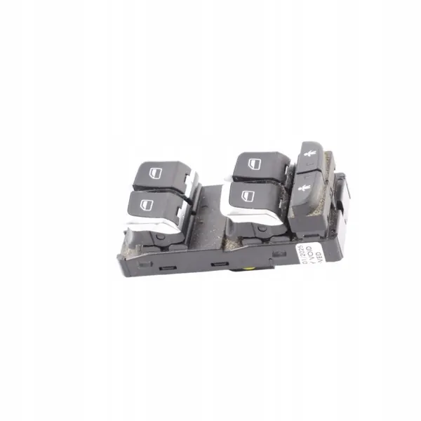 Audi A3 RS3 8V Ikkunan Kytkinpaneeli OEM 8V0959851E image 6