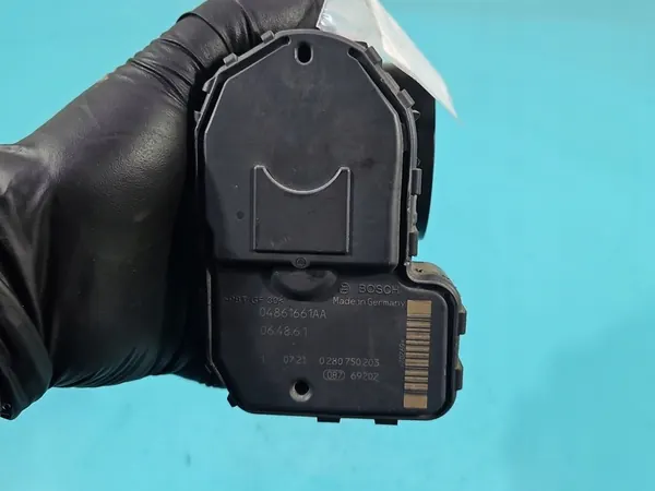 Corpo de borboleta Jeep Grand Cherokee III WK 04861661AA image 6