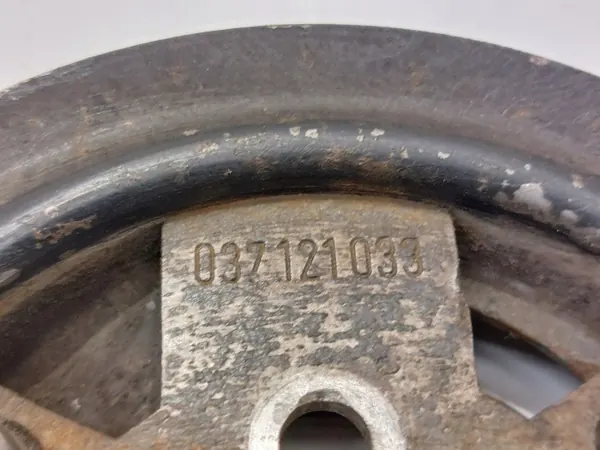 Waterpomp katrol OEM 037121033 voor VW Passat B3 image 5