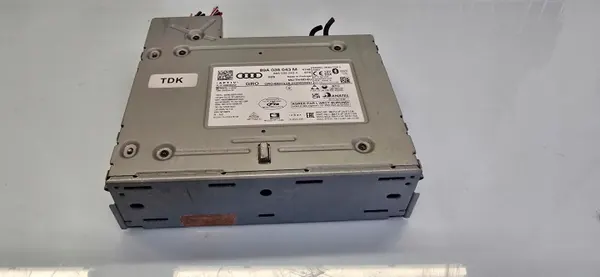 Radio Navigation MMI Audi Q4 e-tron OEM 89A035043M image 2
