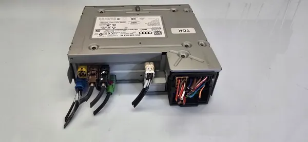 Radio Navigation MMI Audi Q4 e-tron OEM 89A035043M image 3