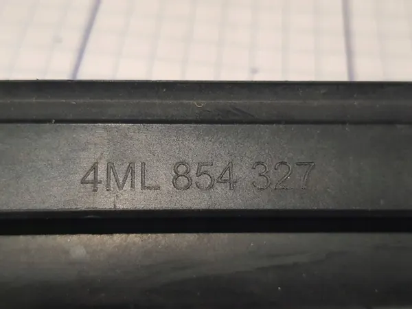 Gebrauchte Lamborghini OE Windschutzscheibe OEM 4ML854327 image 9