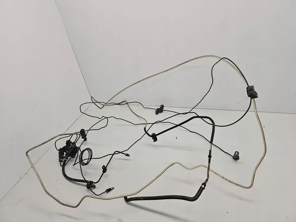 Tuyau de suspension pneumatique arrière Citroen C5 image 1