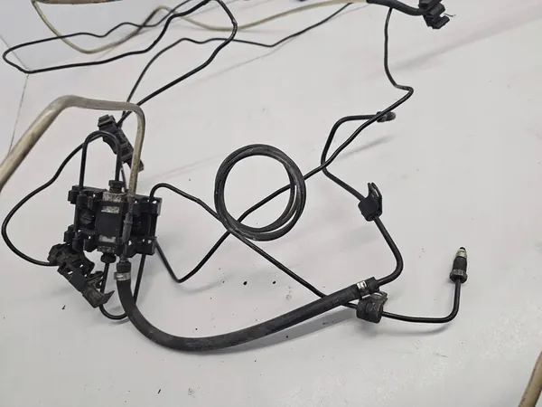 Tuyau de suspension pneumatique arrière Citroen C5 image 2