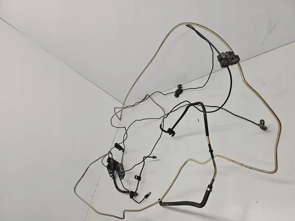 Tuyau de suspension pneumatique arrière Citroen C5 image 3