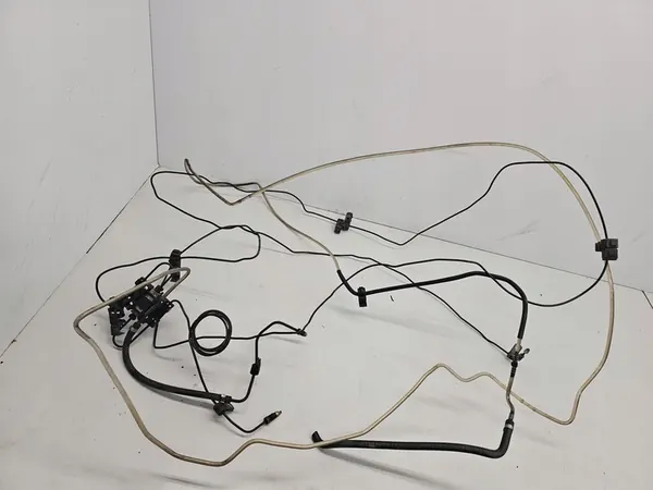 Tuyau de suspension pneumatique arrière Citroen C5 image 4