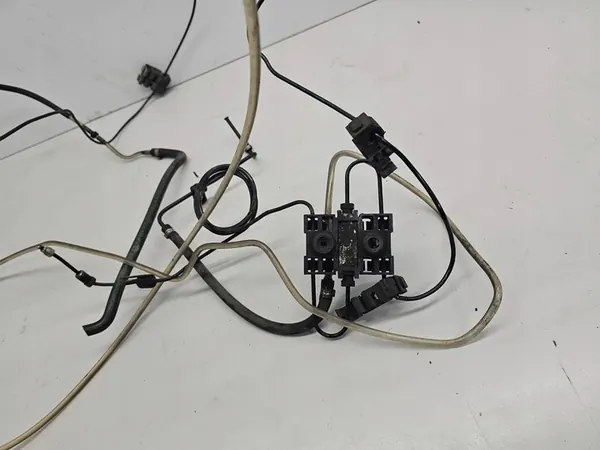 Tuyau de suspension pneumatique arrière Citroen C5 image 5