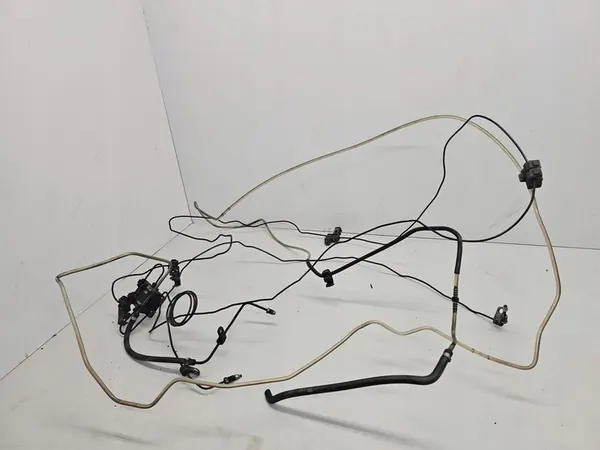 Tuyau de suspension pneumatique arrière Citroen C5 image 7