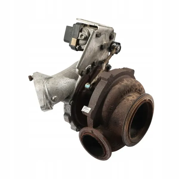 Turbocompressor BMW E90 E91 E92 E93 325d 330d OEM 7796311 image 10